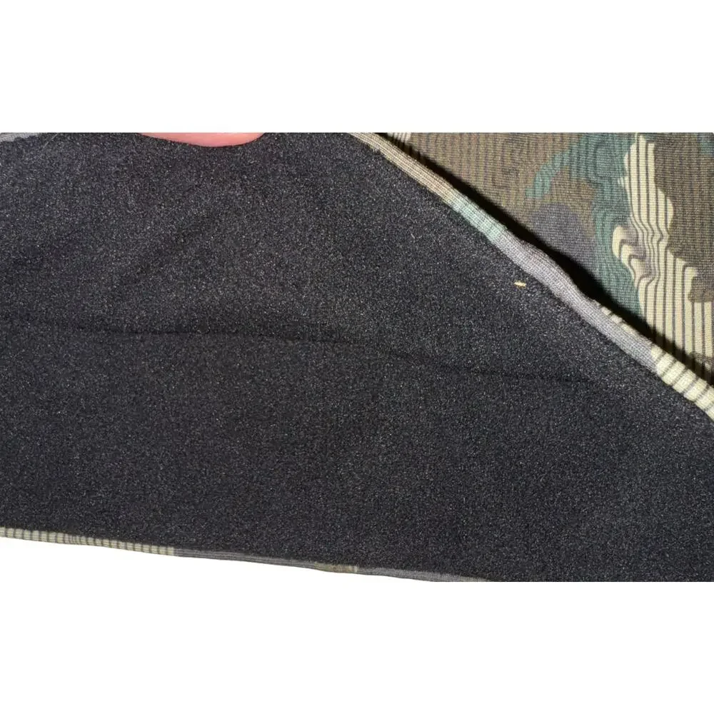 NWT‎ Turtle Fur Camo Fleece Lined Neck Warmer Cold Cozy Warm Snow Outdoor Skiing